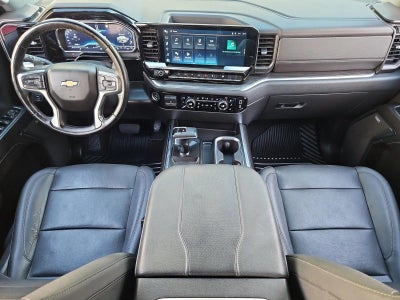 2023 Chevrolet Silverado 1500 Crew Cab Short Box 4-Wheel Drive LTZ
