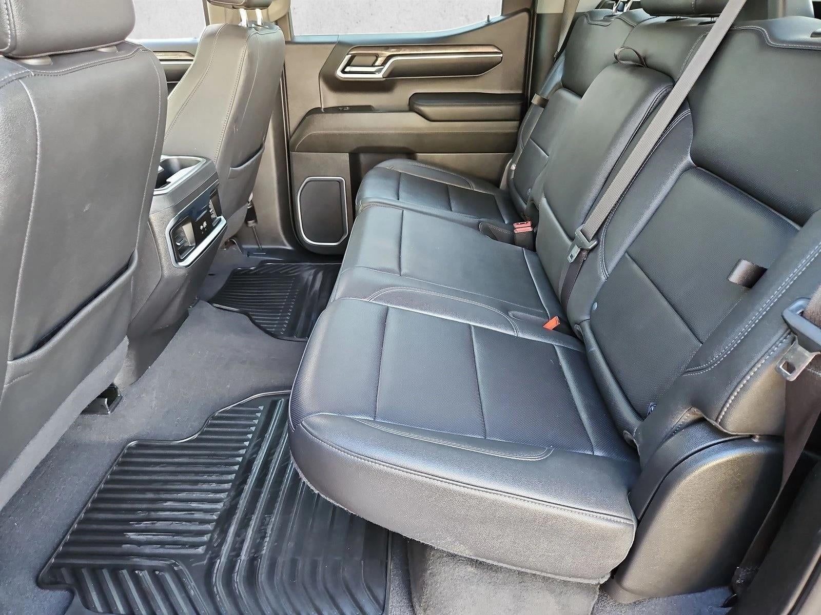 2023 Chevrolet Silverado 1500 Crew Cab Short Box 4-Wheel Drive LTZ