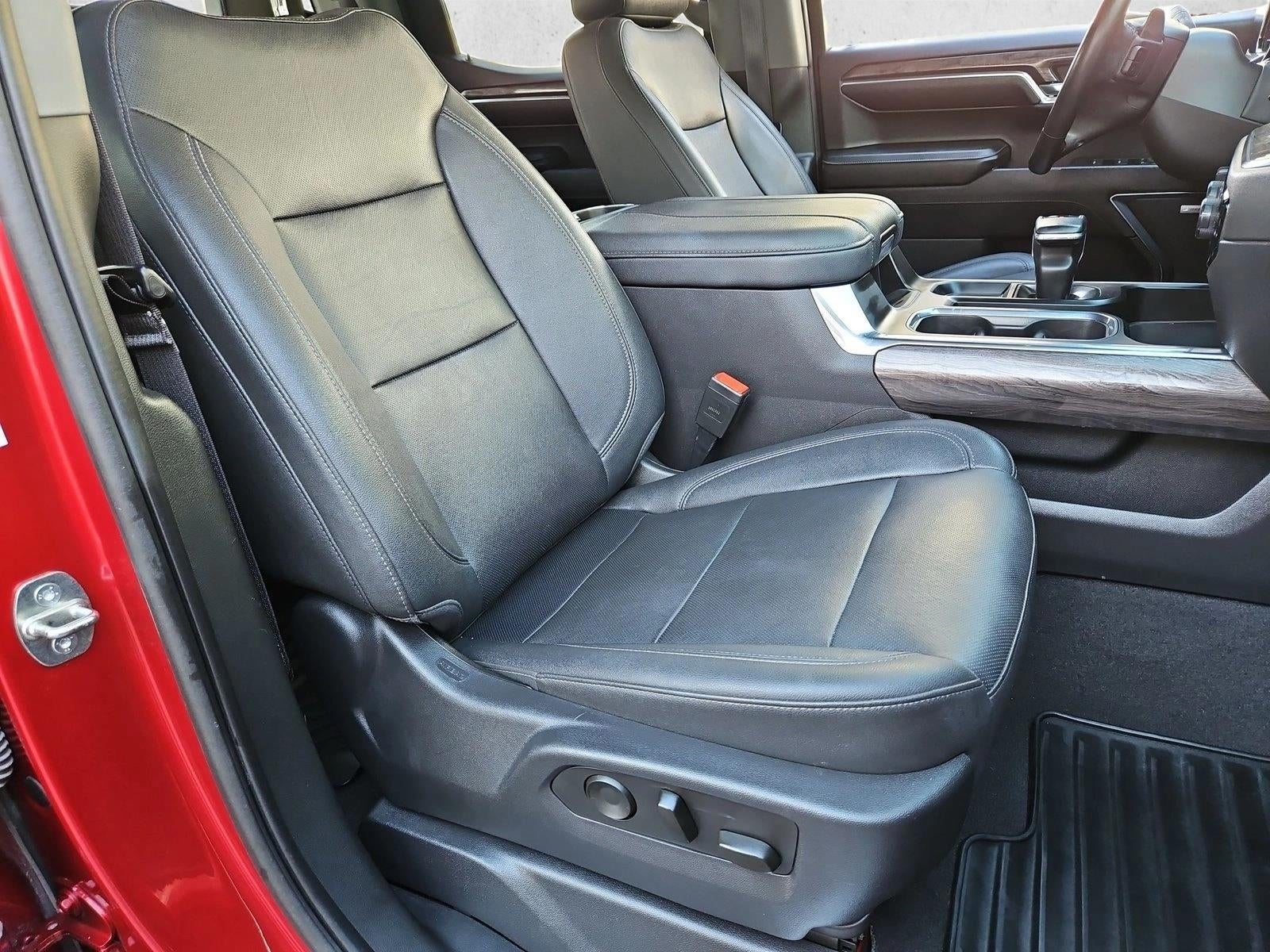 2023 Chevrolet Silverado 1500 Crew Cab Short Box 4-Wheel Drive LTZ