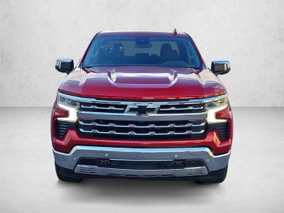 2023 Chevrolet Silverado 1500 Crew Cab Short Box 4-Wheel Drive LTZ
