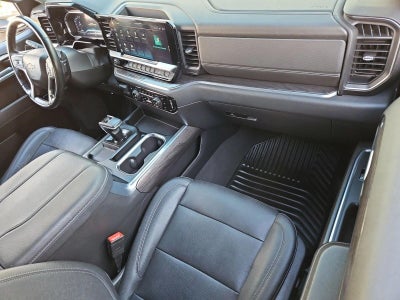 2023 Chevrolet Silverado 1500 Crew Cab Short Box 4-Wheel Drive LTZ