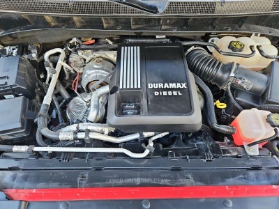 2023 Chevrolet Silverado 1500 Crew Cab Short Box 4-Wheel Drive LTZ