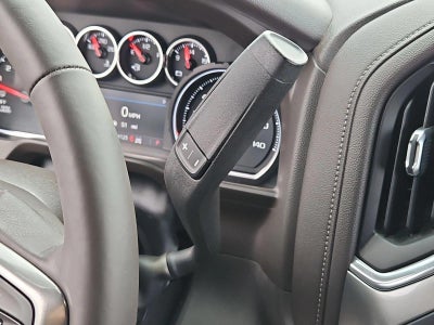 2019 Chevrolet Silverado 1500 Crew Cab Short Box 4-Wheel Drive LT