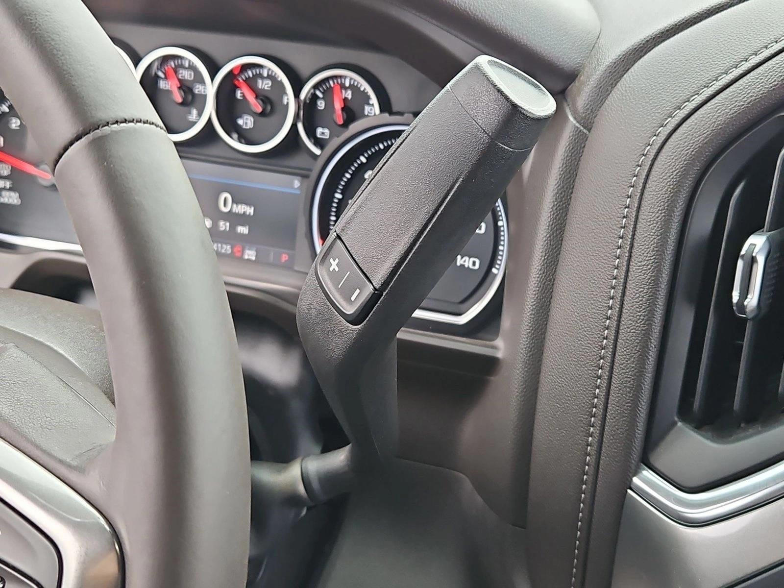 2019 Chevrolet Silverado 1500 Crew Cab Short Box 4-Wheel Drive LT