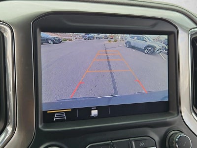 2019 Chevrolet Silverado 1500 Crew Cab Short Box 4-Wheel Drive LT
