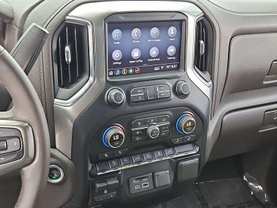 2019 Chevrolet Silverado 1500 Crew Cab Short Box 4-Wheel Drive LT