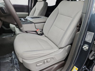 2019 Chevrolet Silverado 1500 Crew Cab Short Box 4-Wheel Drive LT