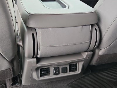 2019 Chevrolet Silverado 1500 Crew Cab Short Box 4-Wheel Drive LT