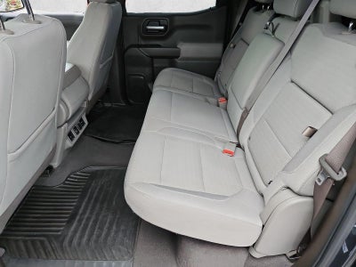 2019 Chevrolet Silverado 1500 Crew Cab Short Box 4-Wheel Drive LT