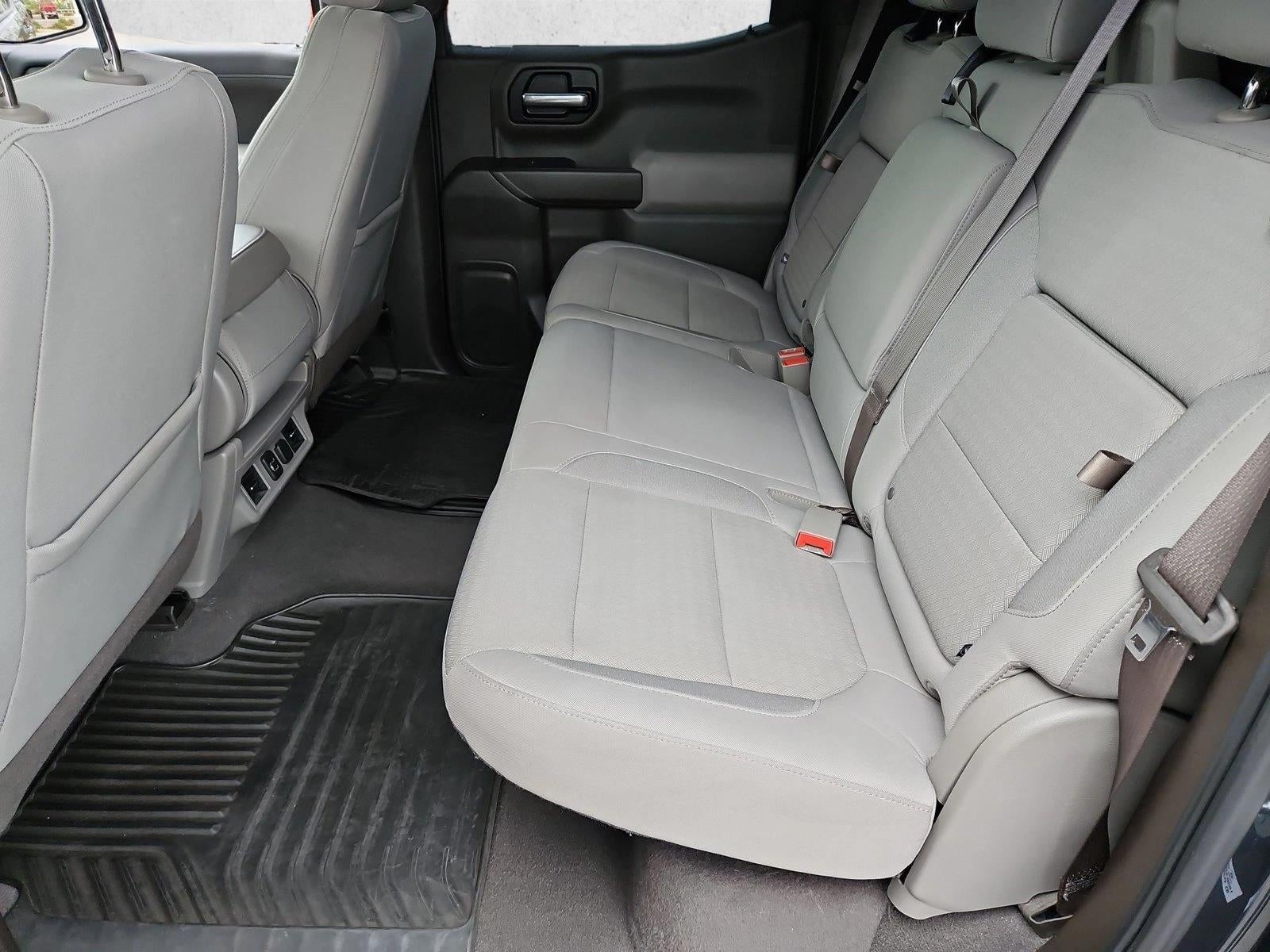 2019 Chevrolet Silverado 1500 Crew Cab Short Box 4-Wheel Drive LT