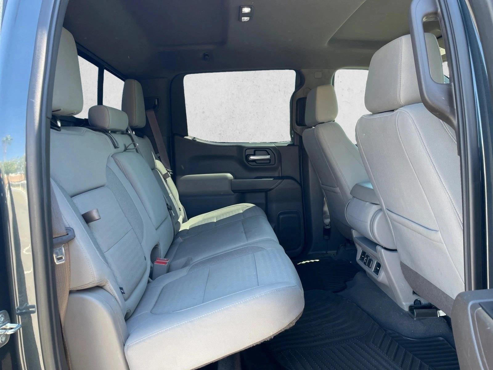 2019 Chevrolet Silverado 1500 Crew Cab Short Box 4-Wheel Drive LT