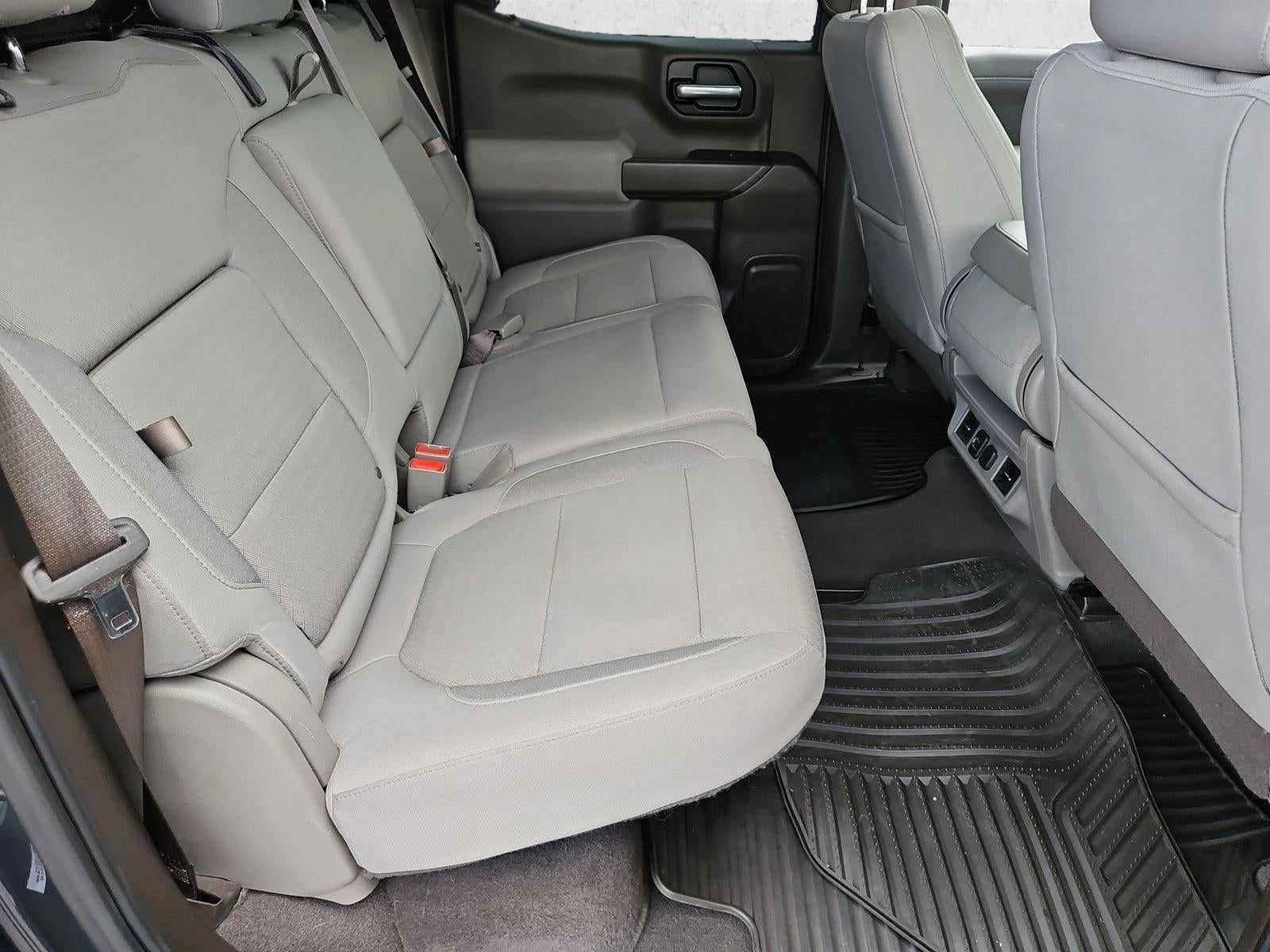 2019 Chevrolet Silverado 1500 Crew Cab Short Box 4-Wheel Drive LT