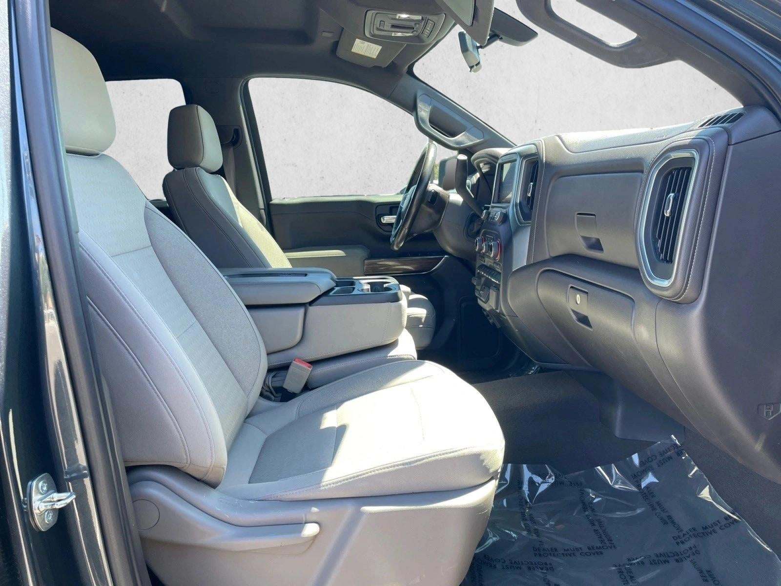 2019 Chevrolet Silverado 1500 Crew Cab Short Box 4-Wheel Drive LT