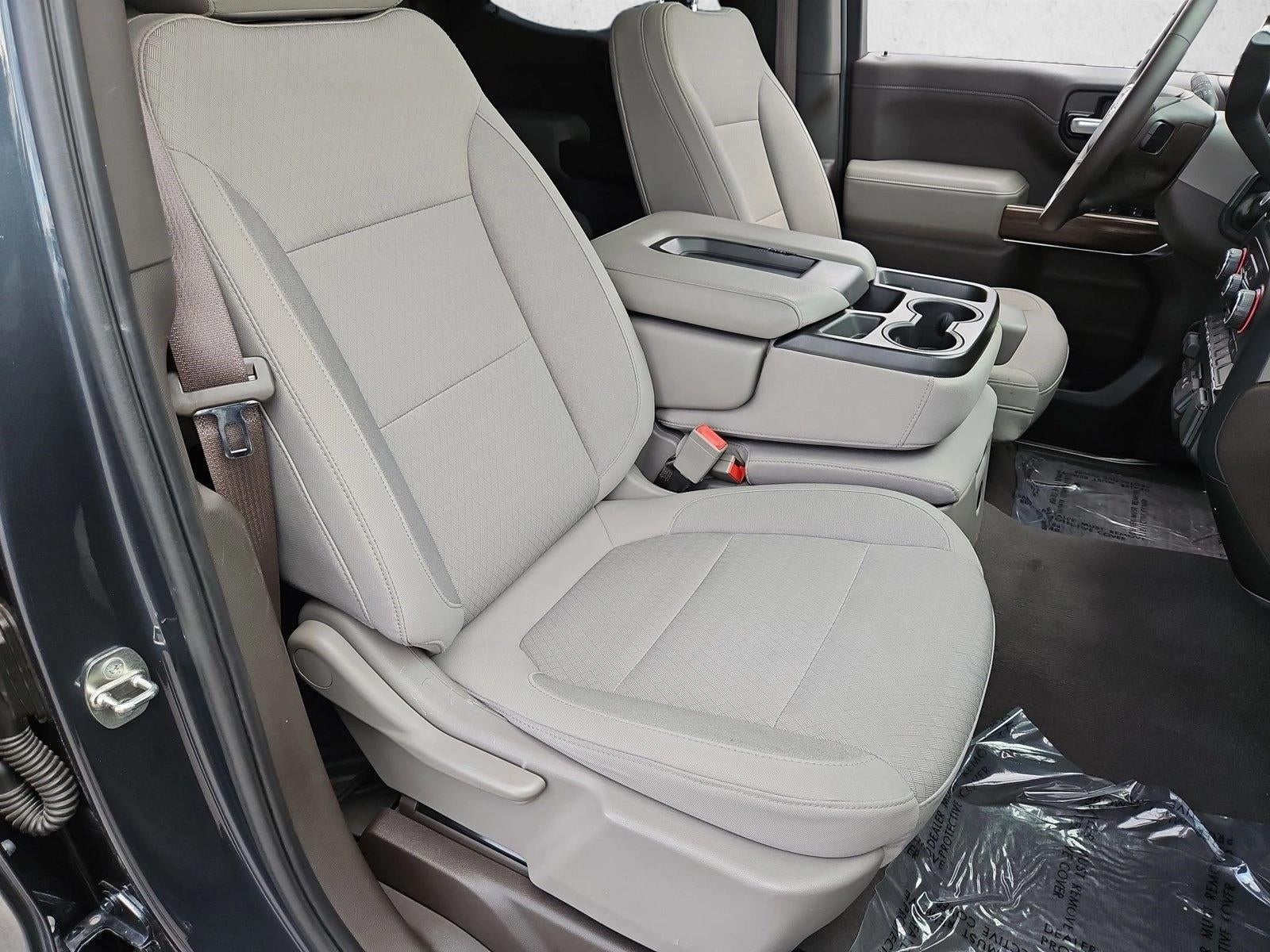 2019 Chevrolet Silverado 1500 Crew Cab Short Box 4-Wheel Drive LT