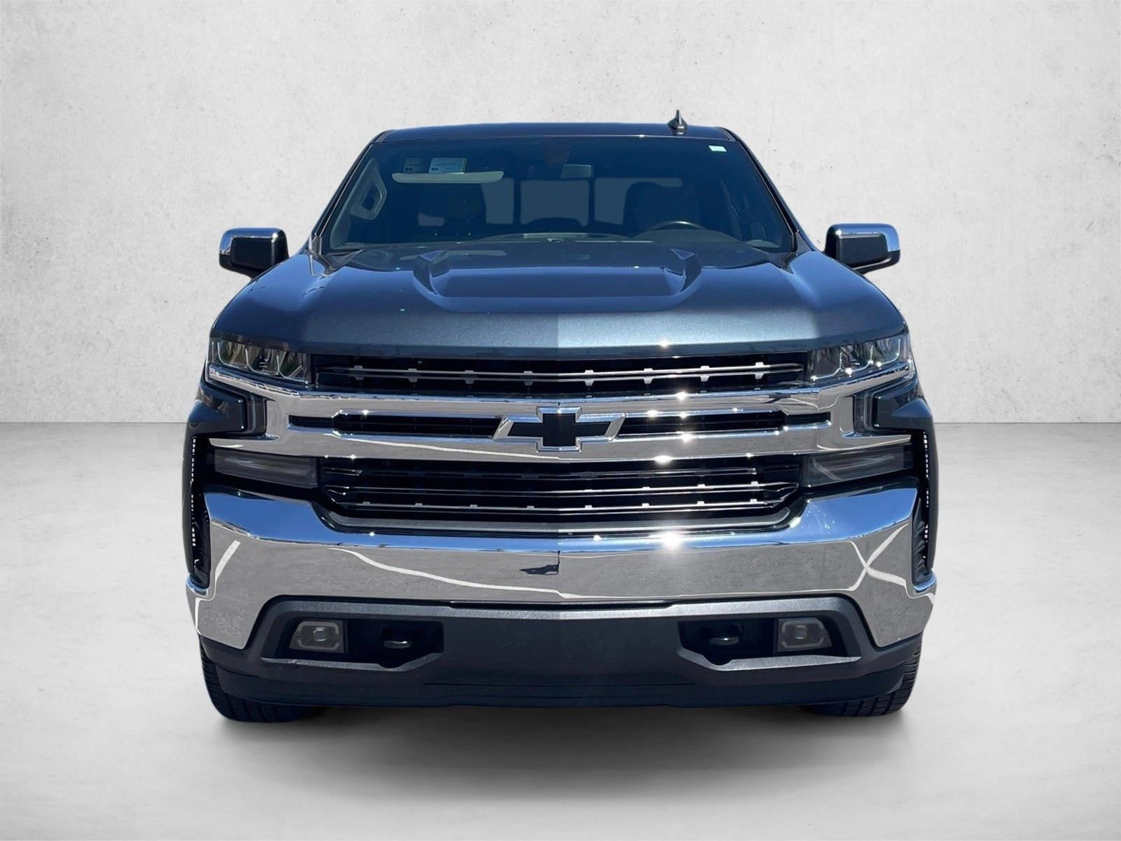 2019 Chevrolet Silverado 1500 Crew Cab Short Box 4-Wheel Drive LT