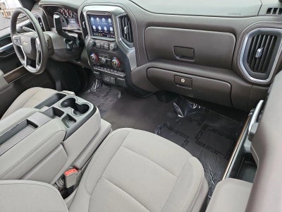 2019 Chevrolet Silverado 1500 Crew Cab Short Box 4-Wheel Drive LT