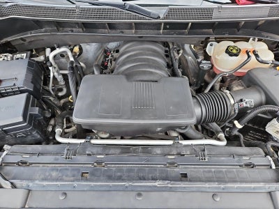 2019 Chevrolet Silverado 1500 Crew Cab Short Box 4-Wheel Drive LT
