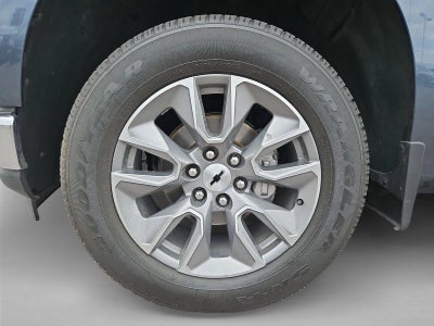 2019 Chevrolet Silverado 1500 Crew Cab Short Box 4-Wheel Drive LT