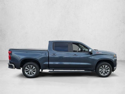 2019 Chevrolet Silverado 1500 Crew Cab Short Box 4-Wheel Drive LT