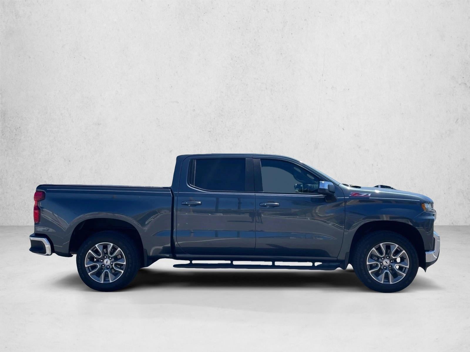2019 Chevrolet Silverado 1500 Crew Cab Short Box 4-Wheel Drive LT