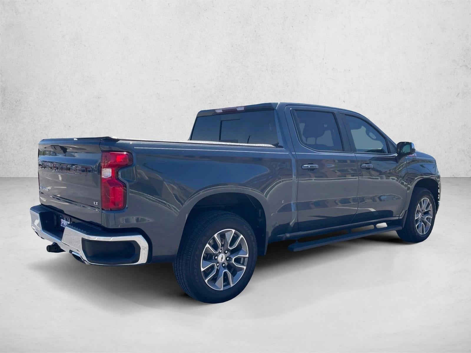 2019 Chevrolet Silverado 1500 Crew Cab Short Box 4-Wheel Drive LT