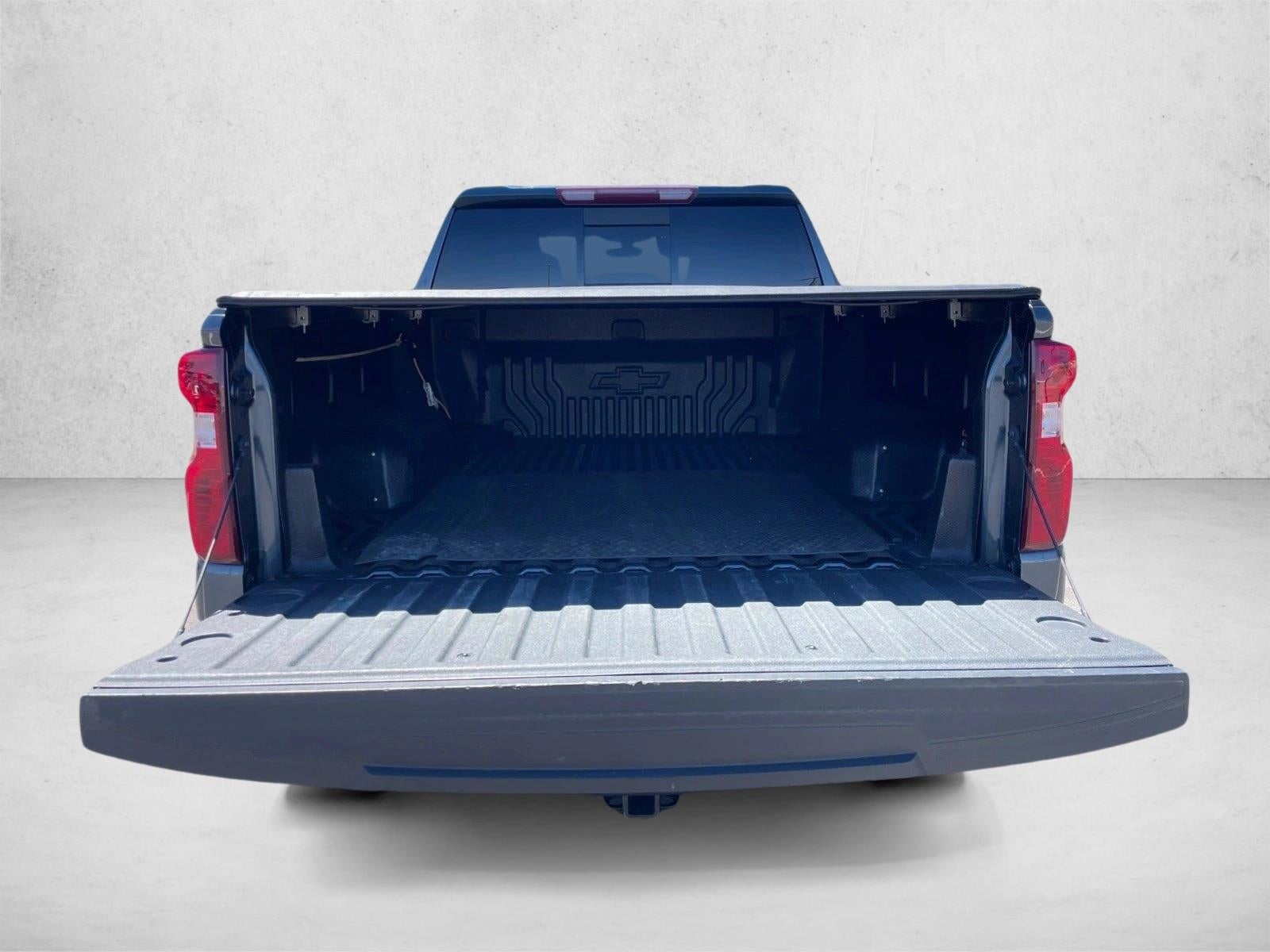 2019 Chevrolet Silverado 1500 Crew Cab Short Box 4-Wheel Drive LT