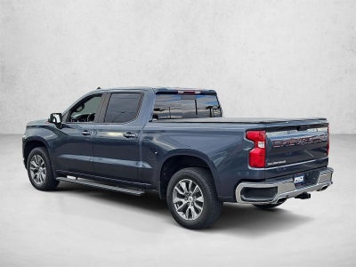 2019 Chevrolet Silverado 1500 Crew Cab Short Box 4-Wheel Drive LT