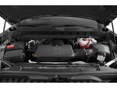 2019 Chevrolet Silverado 1500 Crew Cab Short Box 4-Wheel Drive LT