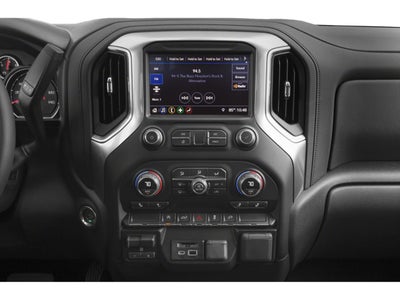 2019 Chevrolet Silverado 1500 Crew Cab Short Box 4-Wheel Drive LT