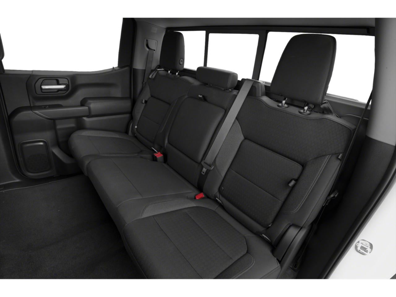 2019 Chevrolet Silverado 1500 Crew Cab Short Box 4-Wheel Drive LT