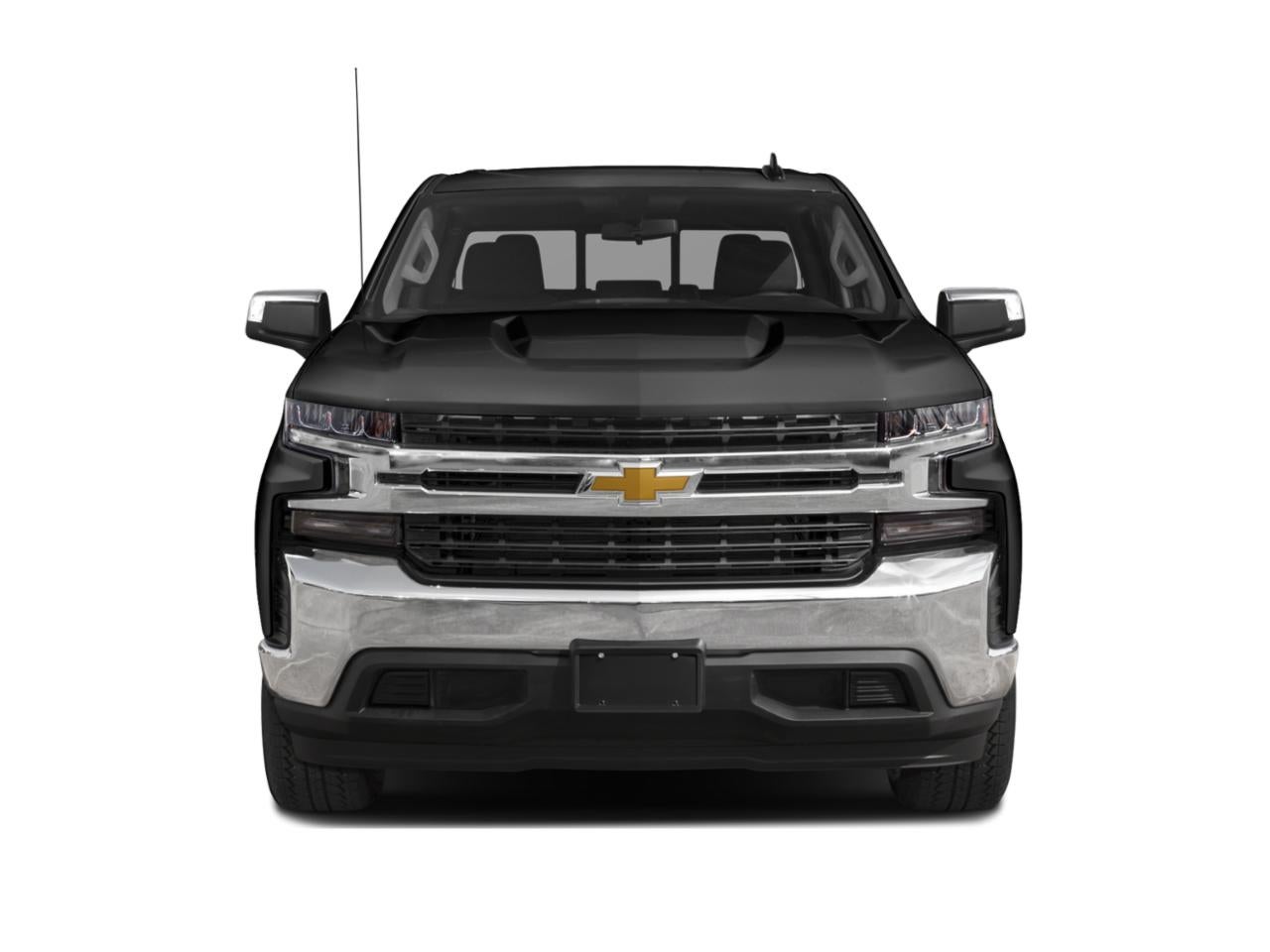 2019 Chevrolet Silverado 1500 Crew Cab Short Box 4-Wheel Drive LT