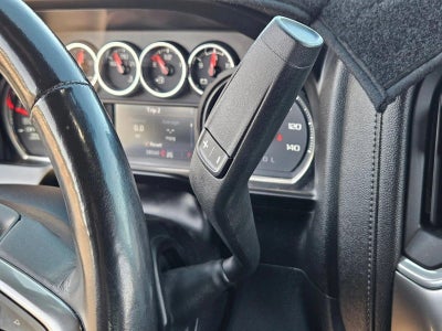 2020 Chevrolet Silverado 1500 Crew Cab Short Box 4-Wheel Drive LT