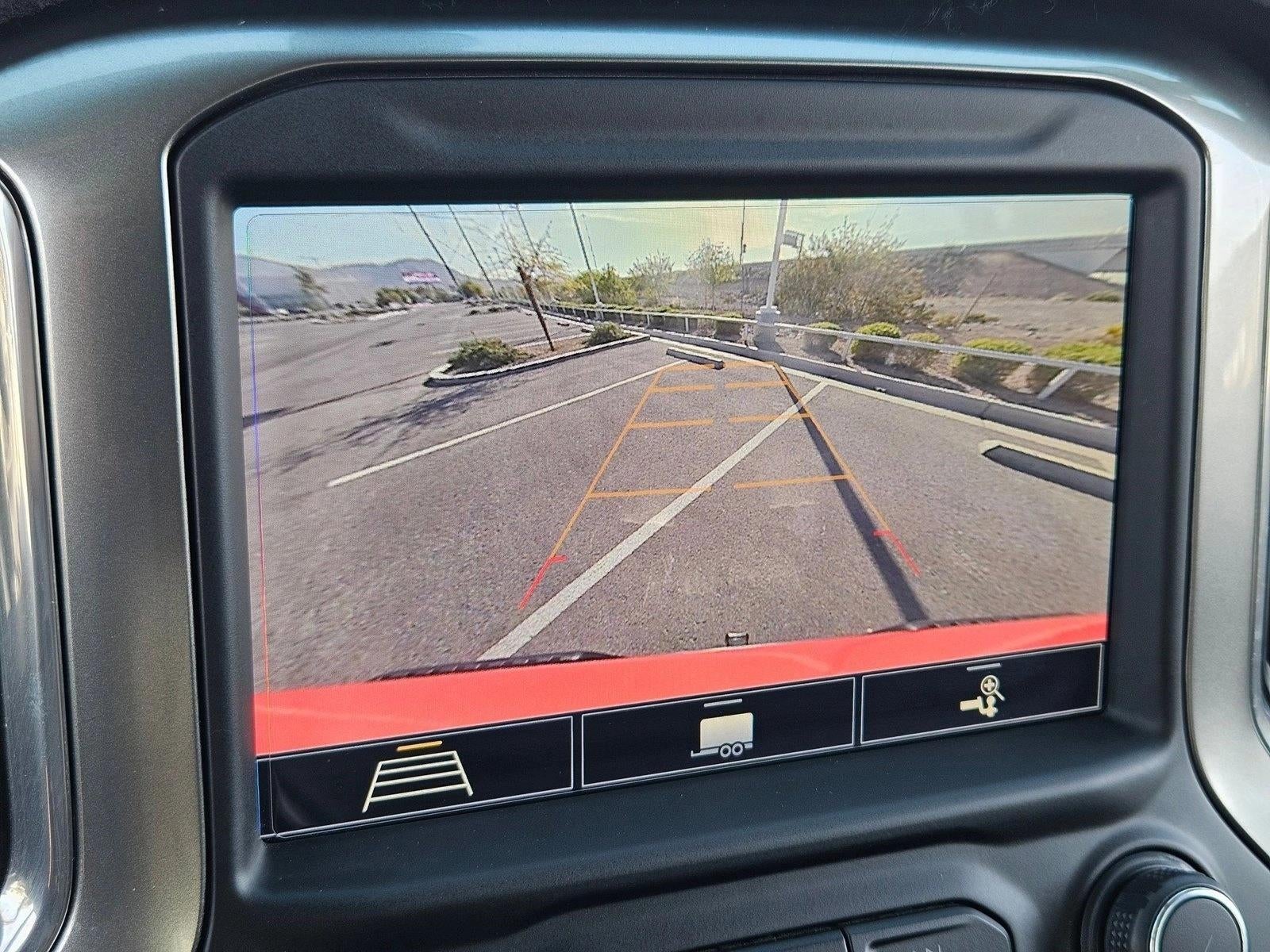 2020 Chevrolet Silverado 1500 Crew Cab Short Box 4-Wheel Drive LT