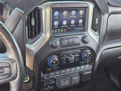 2020 Chevrolet Silverado 1500 Crew Cab Short Box 4-Wheel Drive LT