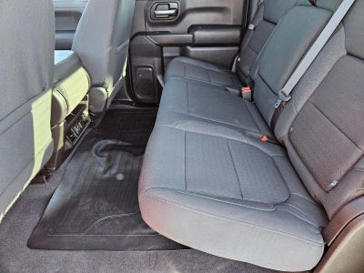 2020 Chevrolet Silverado 1500 Crew Cab Short Box 4-Wheel Drive LT