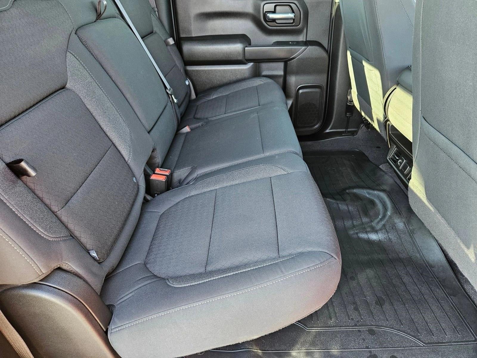 2020 Chevrolet Silverado 1500 Crew Cab Short Box 4-Wheel Drive LT