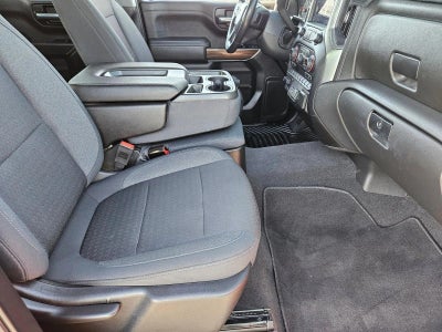 2020 Chevrolet Silverado 1500 Crew Cab Short Box 4-Wheel Drive LT