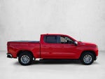 2020 Chevrolet Silverado 1500 Crew Cab Short Box 4-Wheel Drive LT