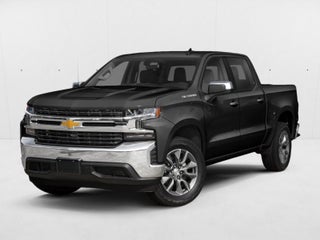 2020 Chevrolet Silverado 1500 Crew Cab Short Box 4-Wheel Drive LT