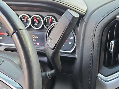 2021 Chevrolet Silverado 1500 Crew Cab Short Box 4-Wheel Drive LTZ