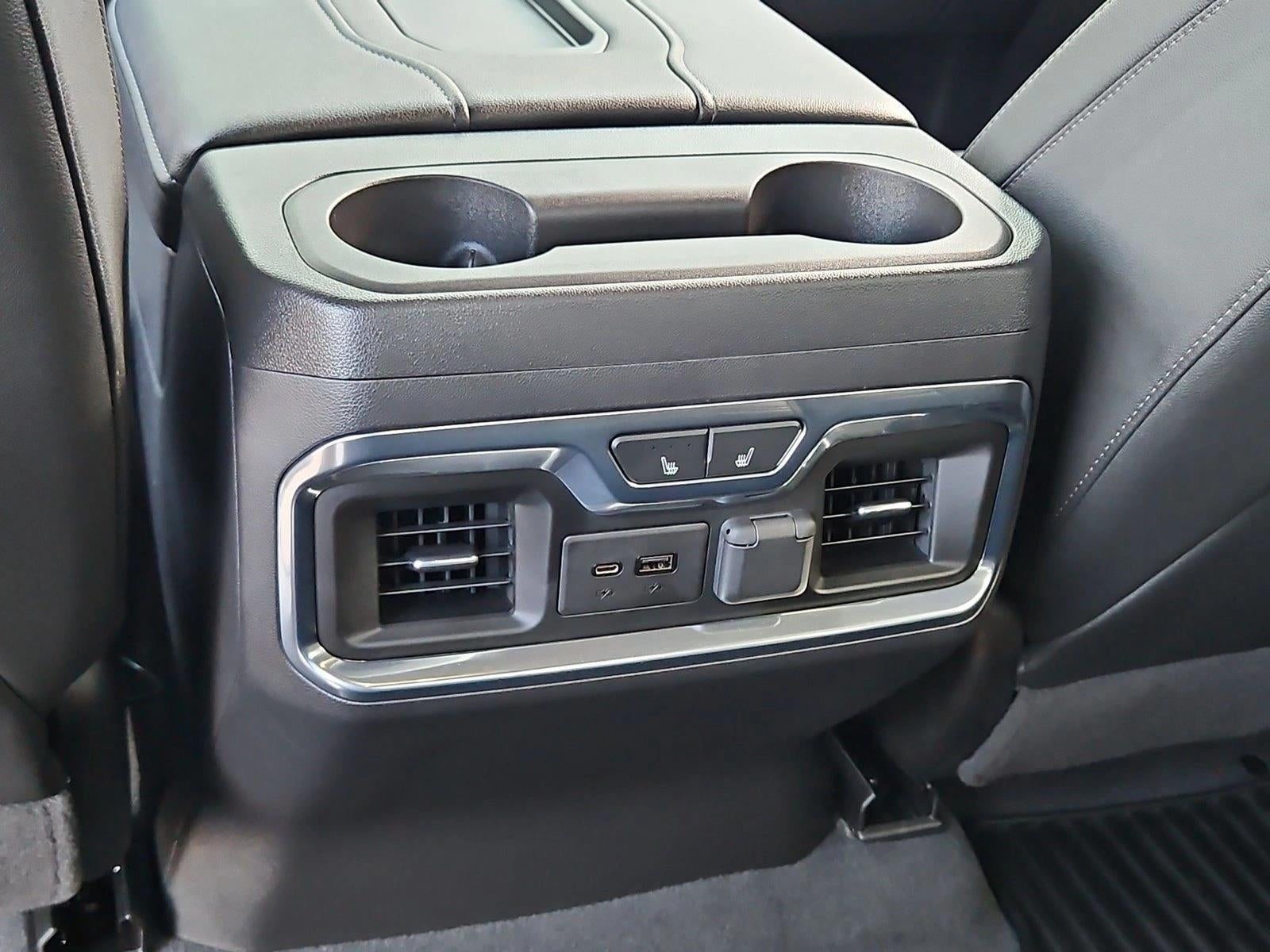 2021 Chevrolet Silverado 1500 Crew Cab Short Box 4-Wheel Drive LTZ