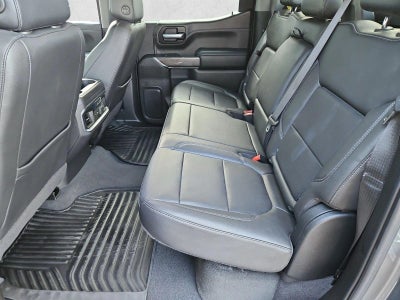 2021 Chevrolet Silverado 1500 Crew Cab Short Box 4-Wheel Drive LTZ