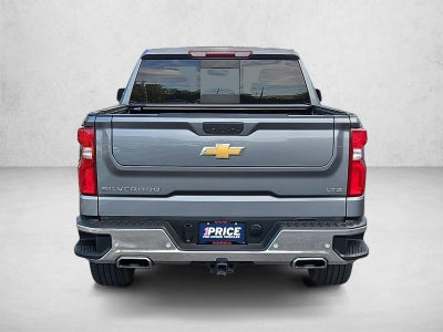 2021 Chevrolet Silverado 1500 Crew Cab Short Box 4-Wheel Drive LTZ