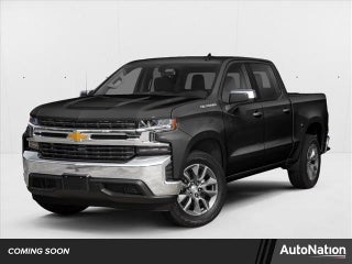 2021 Chevrolet Silverado 1500 Crew Cab Short Box 4-Wheel Drive LTZ
