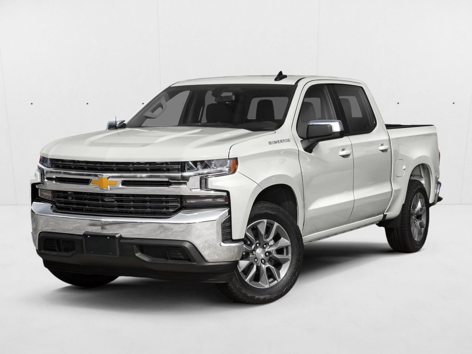 2021 Chevrolet Silverado 1500 Crew Cab Short Box 4-Wheel Drive High Country