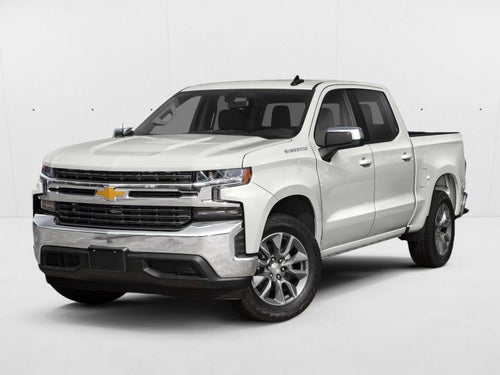 2021 Chevrolet Silverado 1500 Crew Cab Short Box 4-Wheel Drive High Country
