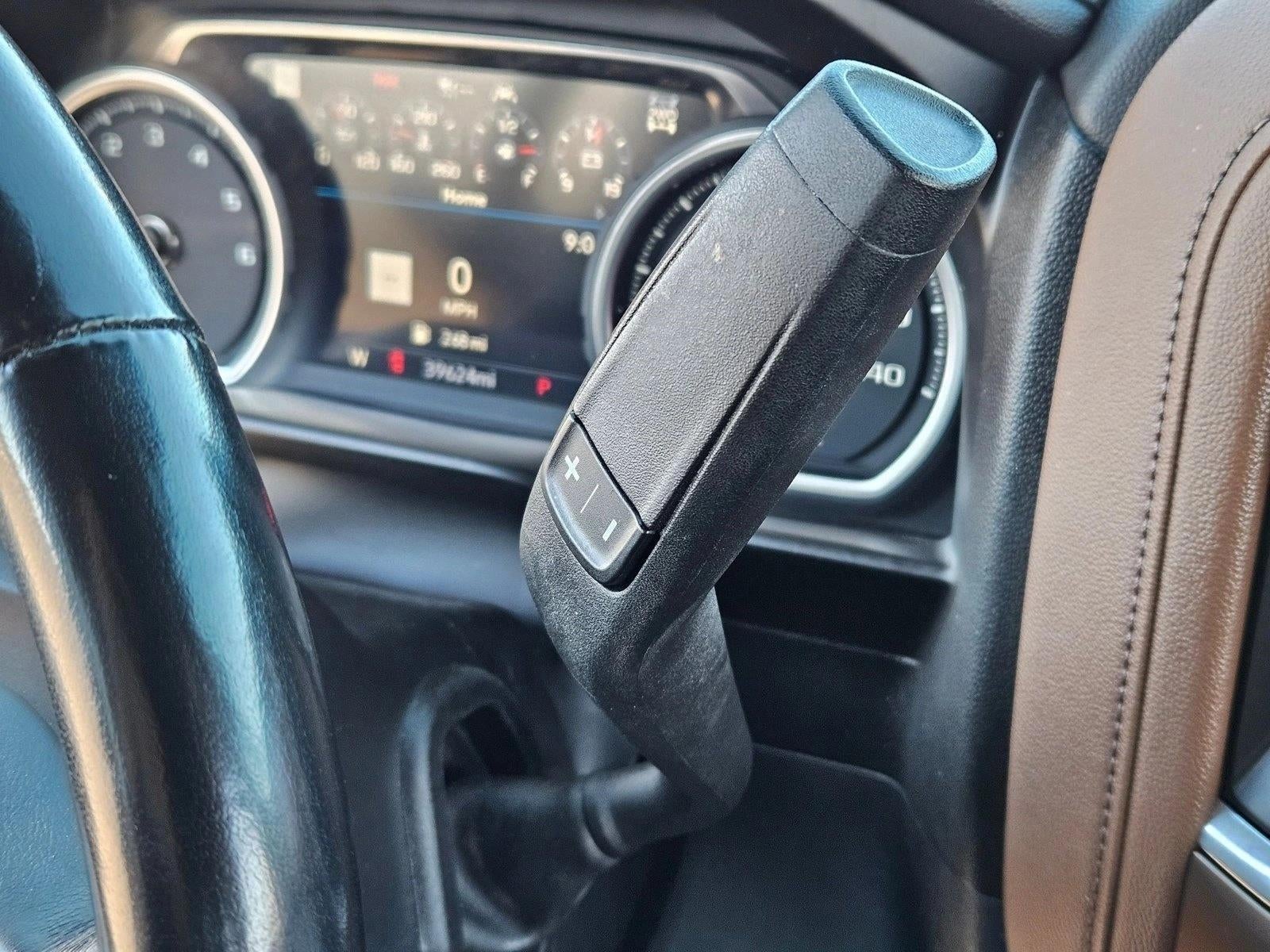 2021 Chevrolet Silverado 1500 Crew Cab Short Box 4-Wheel Drive High Country