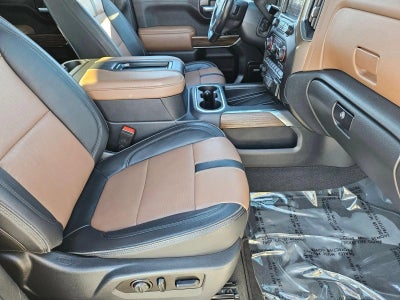 2021 Chevrolet Silverado 1500 Crew Cab Short Box 4-Wheel Drive High Country