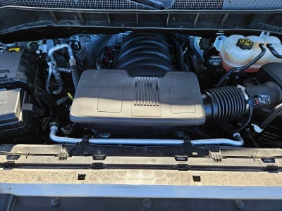 2021 Chevrolet Silverado 1500 Crew Cab Short Box 4-Wheel Drive High Country