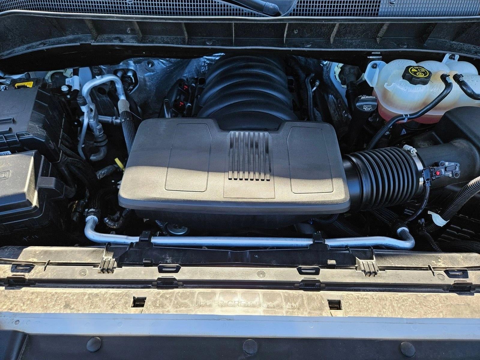 2021 Chevrolet Silverado 1500 Crew Cab Short Box 4-Wheel Drive High Country